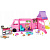 Игровой набор Barbie Кемпер мечты Mattel HRJ78